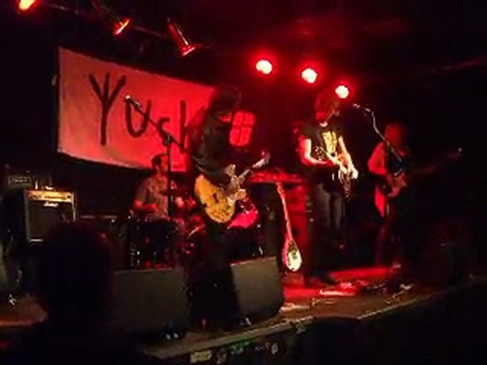 DEAD RABBITS Joiners, Southampton, Thurs 26th May, 2011.