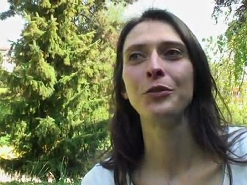 Interview de Coline Lemeunier, auteur lauréate du Prix Nouveau Talent 2008