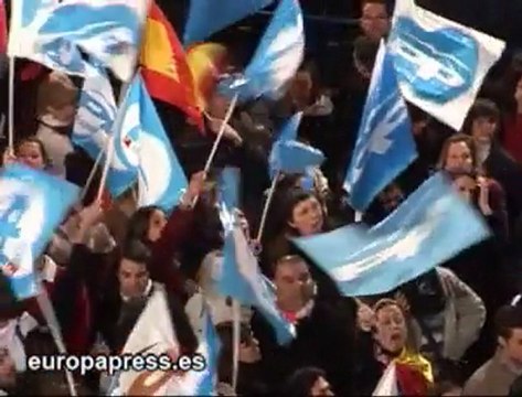 El PSOE consigue 169 escaños