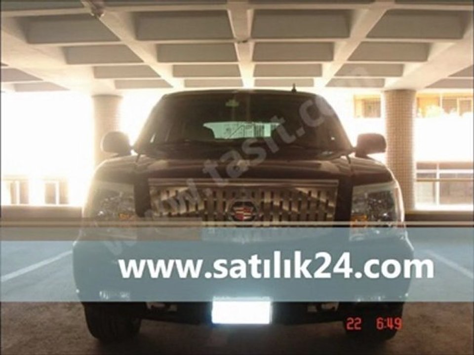 Sahibinden ikinci el cadillac >> satılık24.com