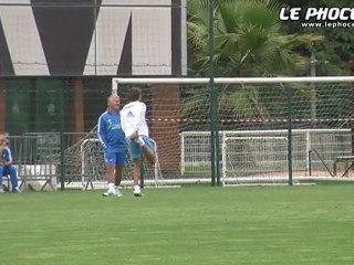 Info Chrono : "Heinze, un grand monsieur"