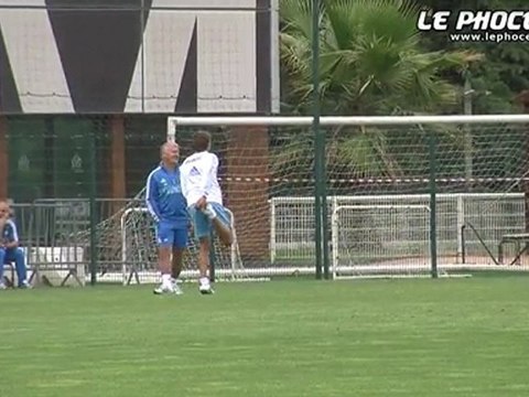 Info Chrono : Heinze, un grand monsieur