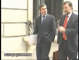 Rajoy anuncia que optará de nuevo a liderar el PP.