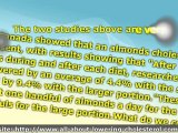 Effects of Almonds Cholesterol – Is it good or bad for your health?