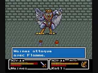 Mystic Quest Legend Part 32/ L'épée du Roi Arthur ^^