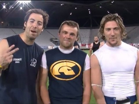 Eurobowl : Au Coeur des Spartiates