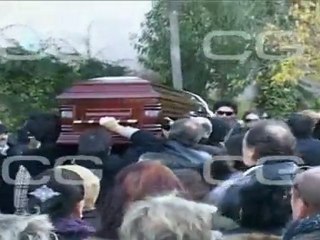 El último adiós a Enrique Morente