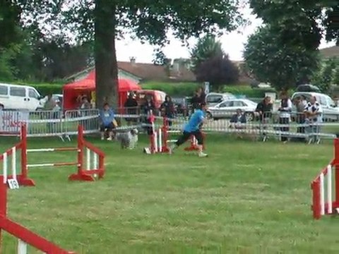 Awak Jump 2 Trophée par équipe 2011