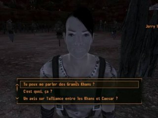 Fallout NV Walkthrough 97. Missions au sein de Red Canyon