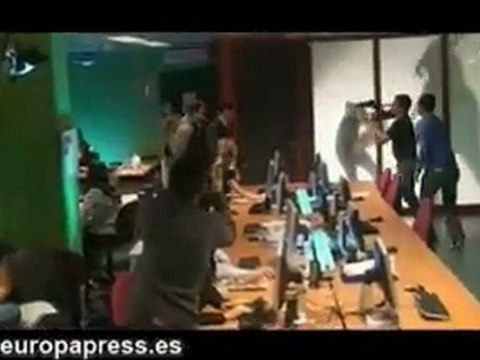 'El canto del loco' lanza nuevo disco