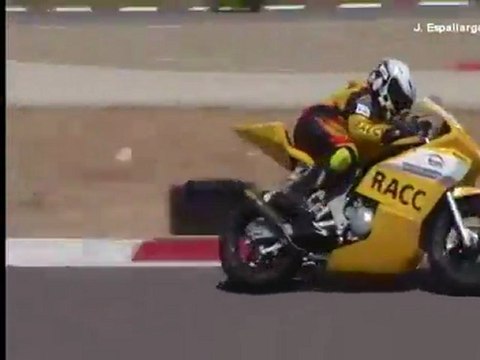 Promovelocitat 2011 Promoracc 50cc G.B. 1ª P. Circuit d'Alcarras