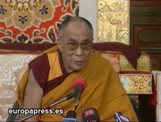 El Dalai Lama pide una investigación