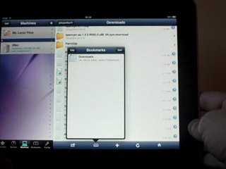 FileBrowser iPad - Recensione