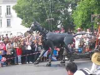 Royal Deluxe 2011 - Nantes