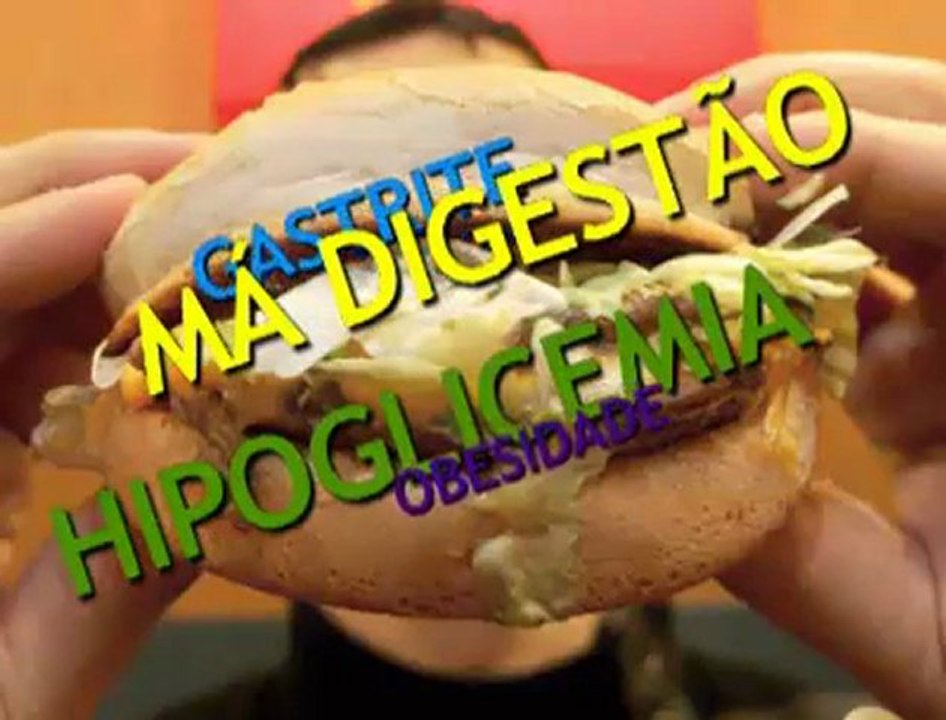 Você sabe comer corretamente?