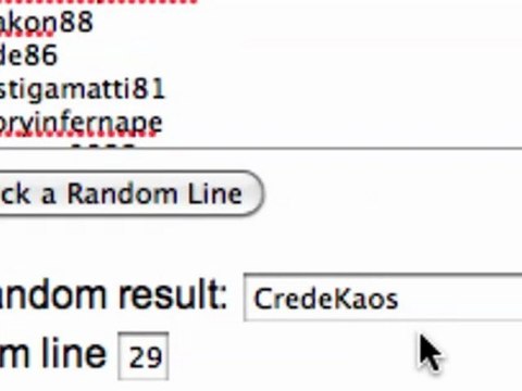 Risultati contest Pulse