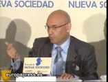 Javier Gómez Bermúdez, pidió hoy mayores competencias