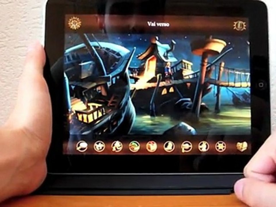 Monkey Island 2 iPad - Recensione