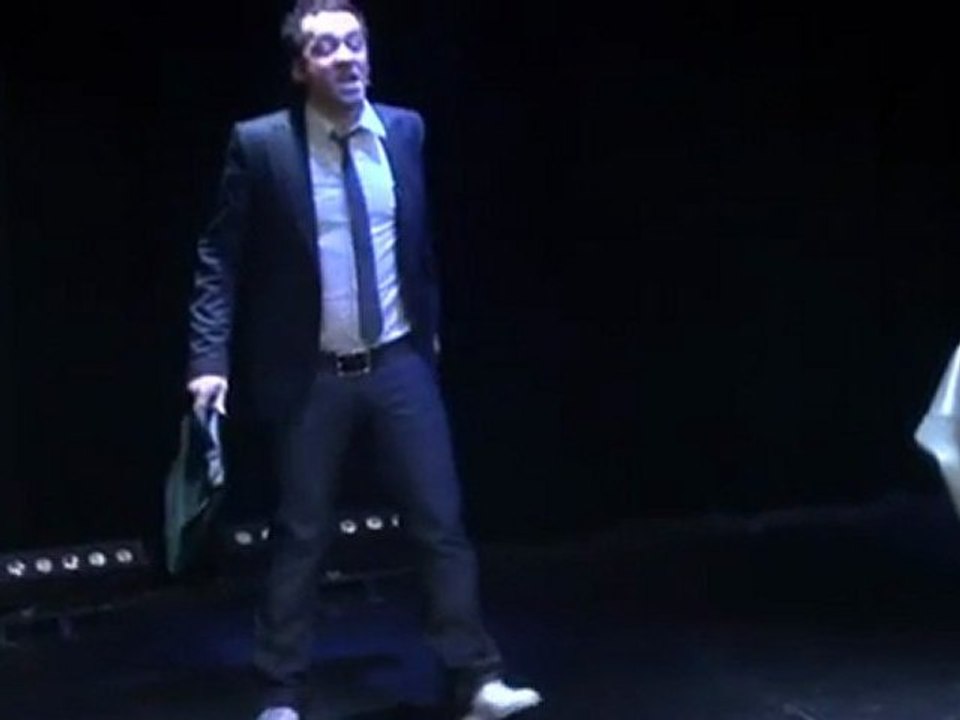 Jérôme Daran a trouvé sa vocation : Prof !