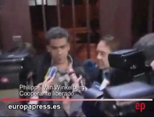 Amnistía para cooperantes del Arca de Zoé