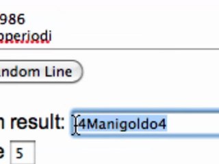 Estrazione contest My Vacation