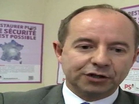 Jean-Jacques Urvoas réagit sur la sécurité à Marseille