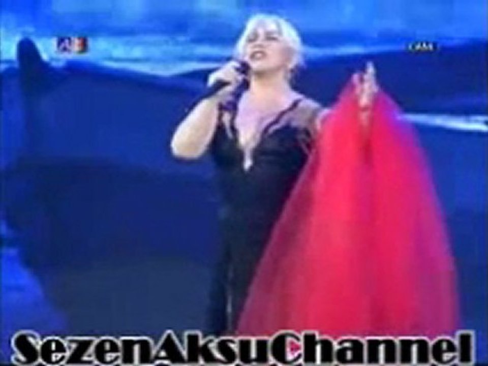 Sezen Aksu 2011 - Unuttun mu Beni Yep Yeni