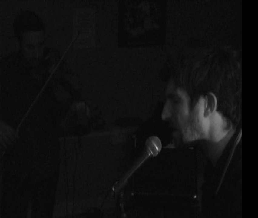 My North Eye # Rehearsals, May 2011