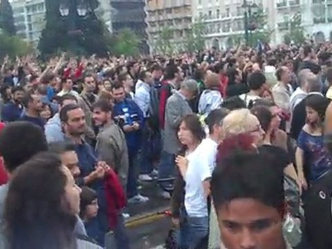 πολίτες στο σύνταγμα