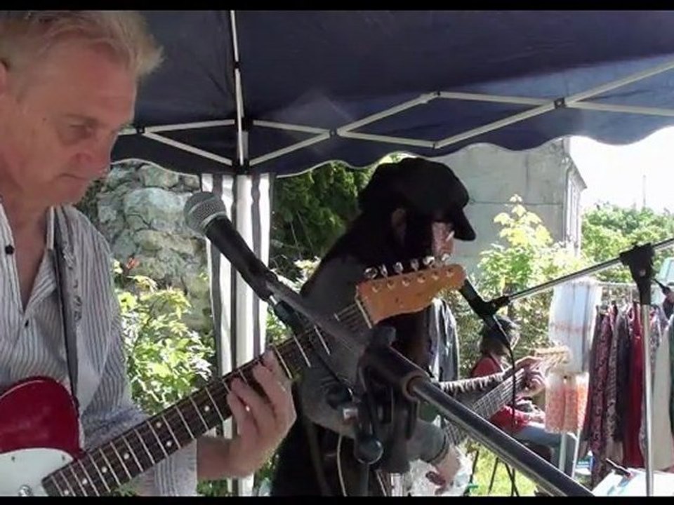 MICHELE VARRY ET ALAIN FONTE (live) Céline Hugues Aufray