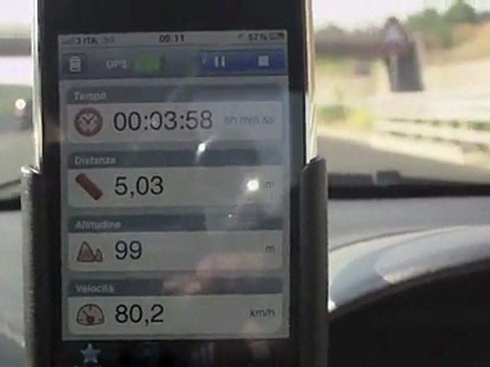 EasyTrails GPS - Recensione iPhone