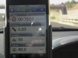 EasyTrails GPS - Recensione iPhone