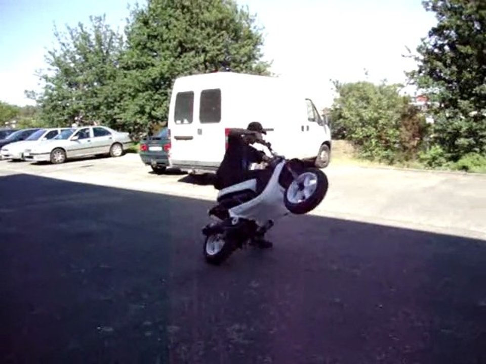 stunt scooter spirit