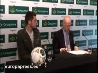 Un seguro llamado 'Casillas'