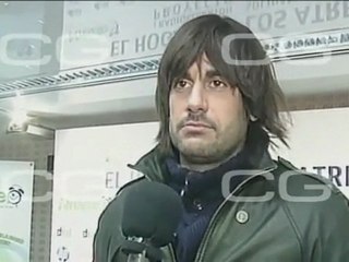 Melendi compagina conciertos y paternidad