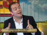 TV3 - Divendres - Profecies, apocalipsi i àngels perduts amb Javier Sierra