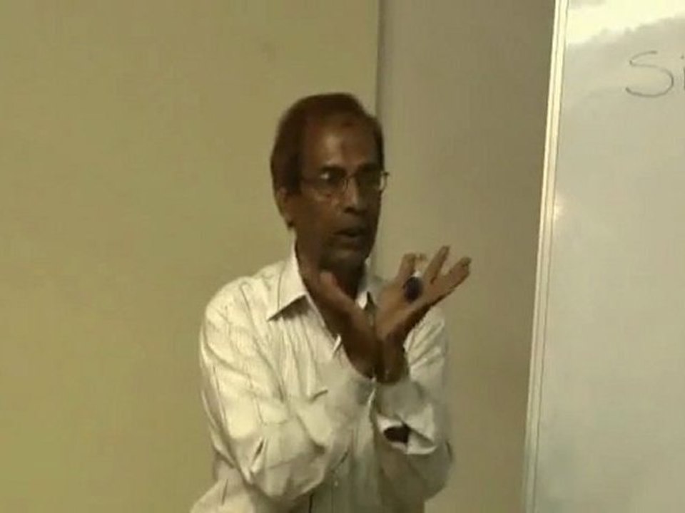 Let Like Be Cured By Like - Medicines in Homeopathy Part 3.wmv