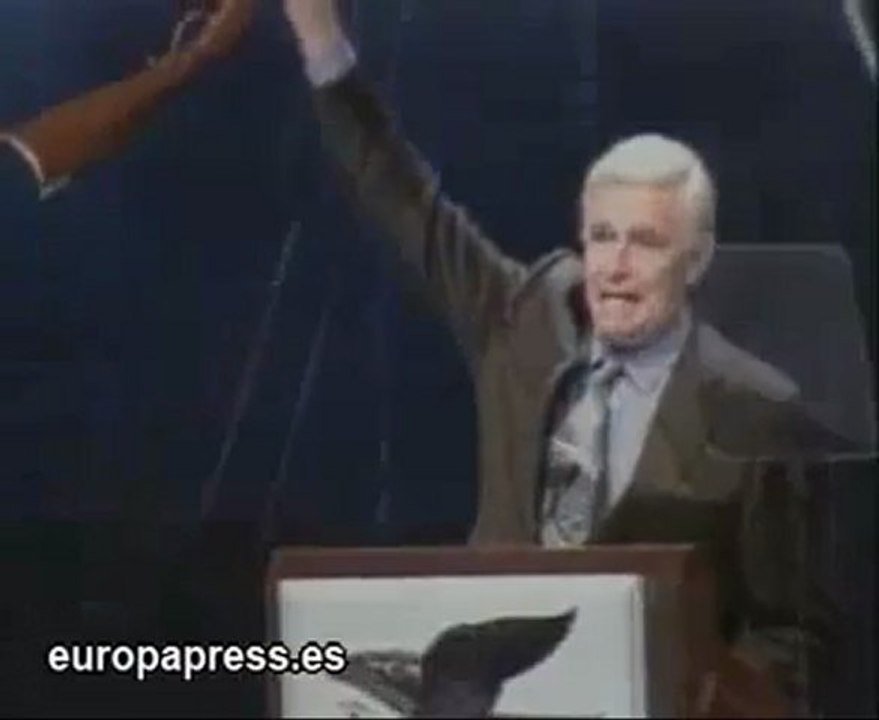 Charlton Heston fallece a los 84 años