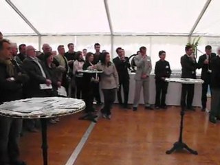 Inauguration du parc éolien de Quesnoy-sur-Airaines