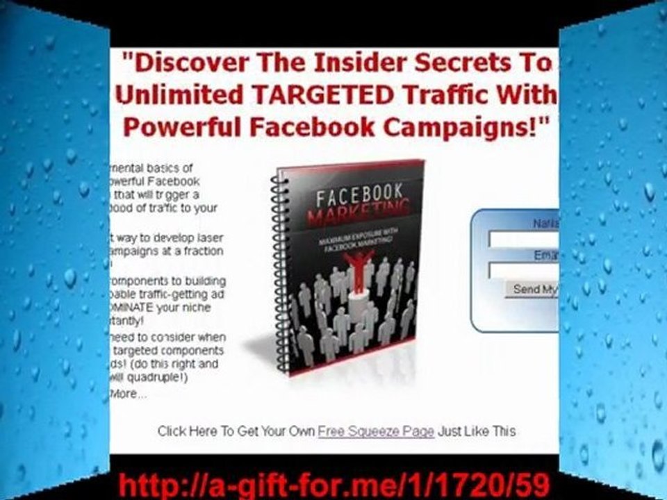 Facebook For Marketing