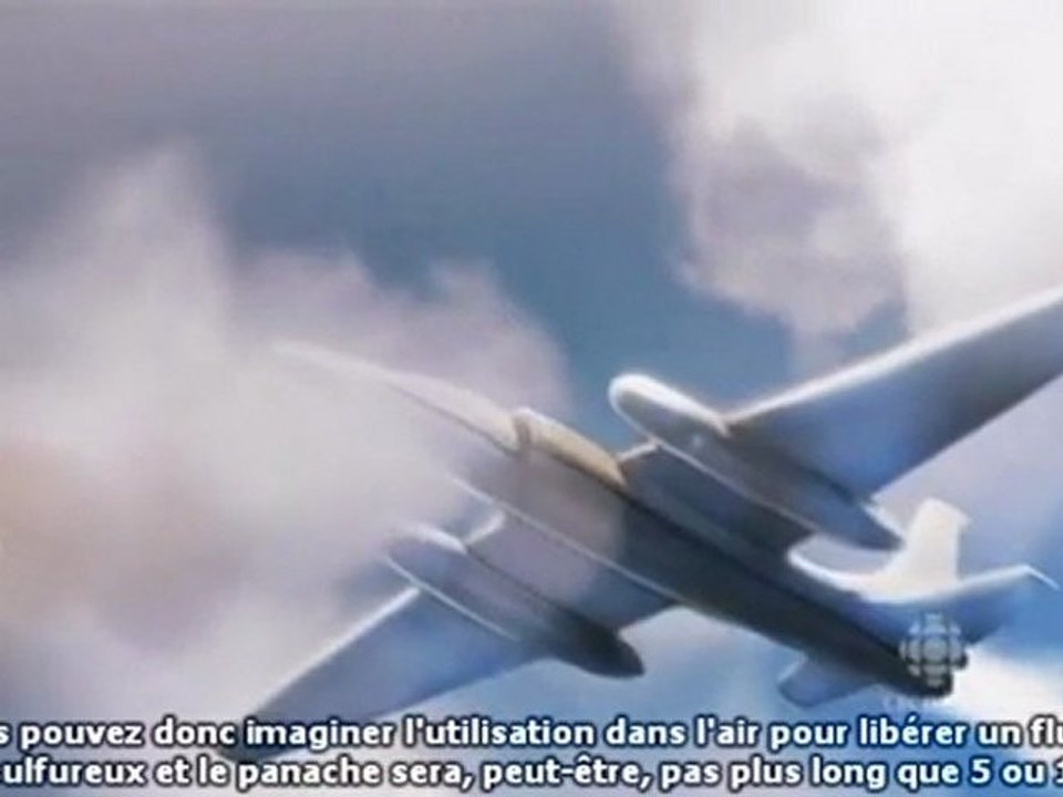 Pouvons-nous accepter l'inacceptable ? (Chemtrails)