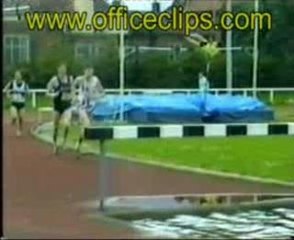 régis fait du cross