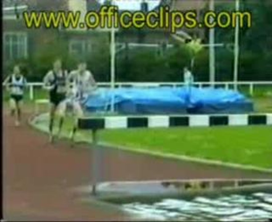 régis fait du cross