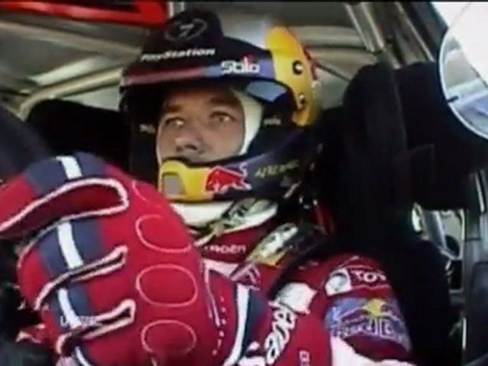 Ogier schnellster im Shakedown