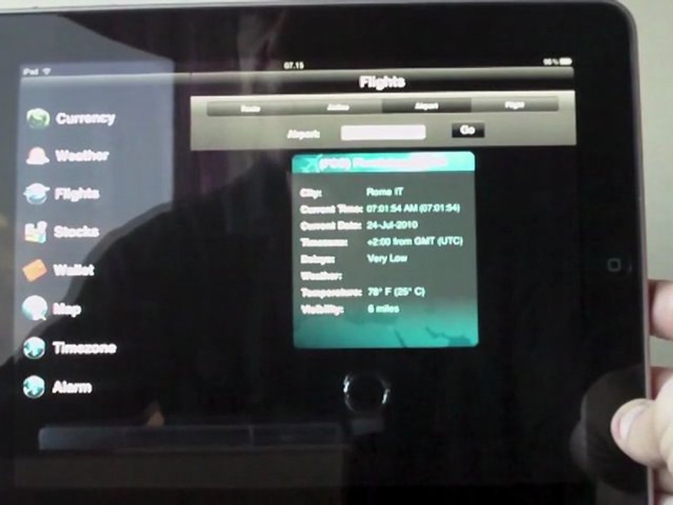 Videorecensione: Journey HD iPad