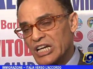 IMMIGRAZIONE | Italia verso l'accordo