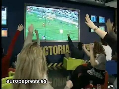 La Comunidad de Madrid aprueba primeros locales de apuestas.