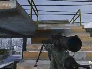 Mais où sont les campers dans MW2?? #1 (Afghan, Derail, Estate) (PC)