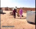 Javier Bardem apoya al pueblo saharaui