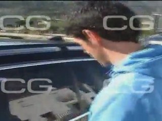 Victor Janeiro elude hablar de sus 'amantes'